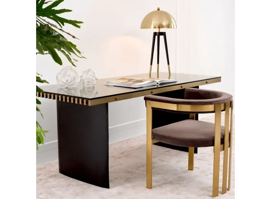 Esszimmerstuhl 'Clubhouse'- Grey