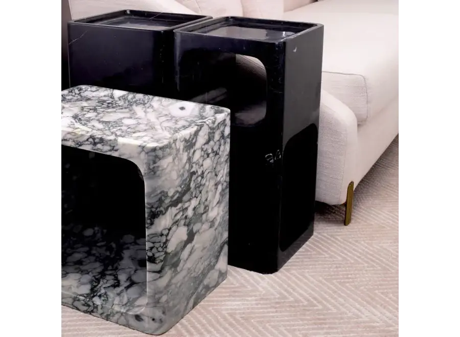 Side Table 'Adler' - Black