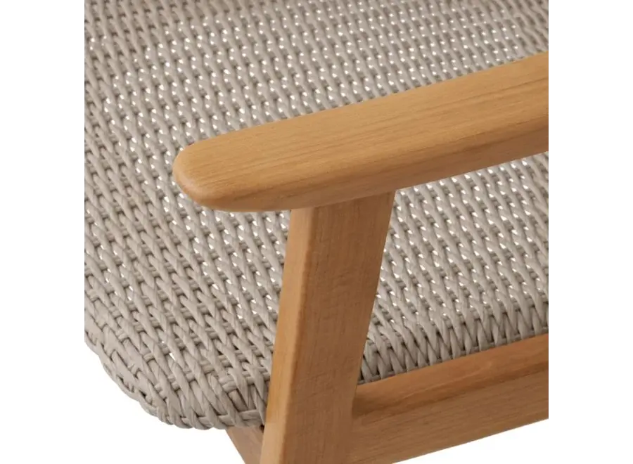 Outdoor dining chair 'Honolulu'