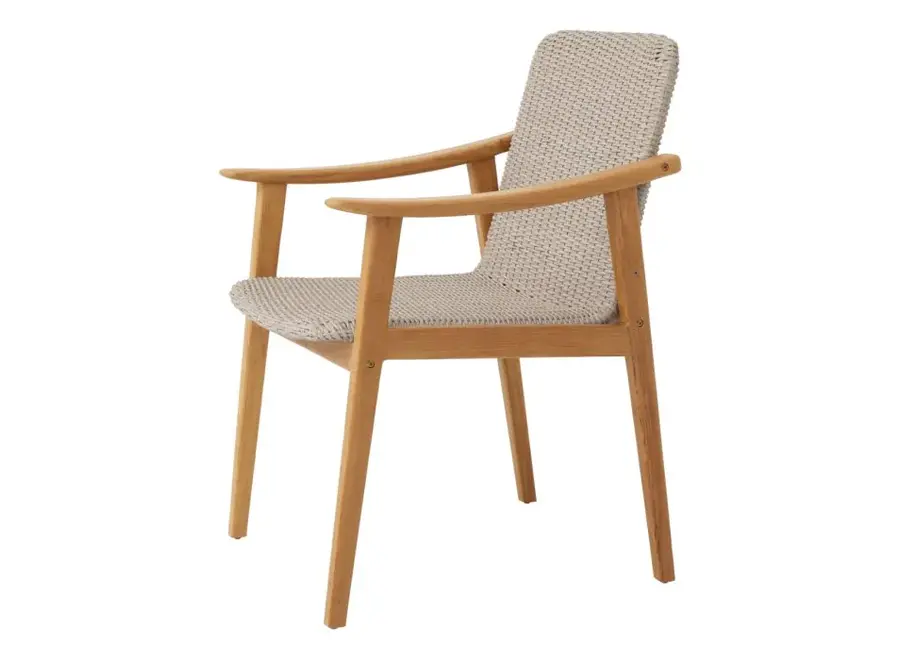 Outdoor dining chair 'Honolulu'