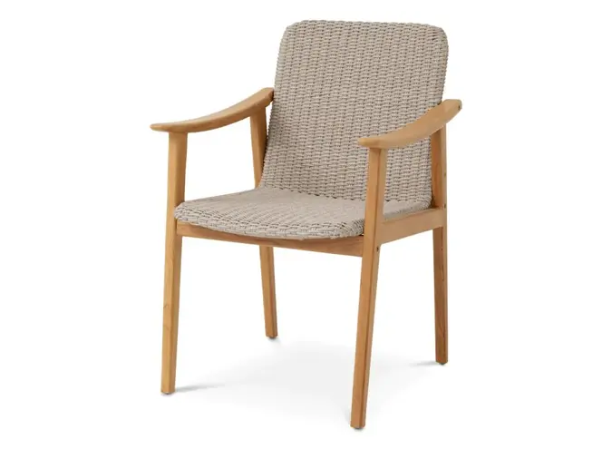 Outdoor dining chair Honolulu