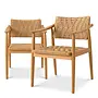 Outdoor eetkamerstoel 'Coral Bay ' - Set of 2