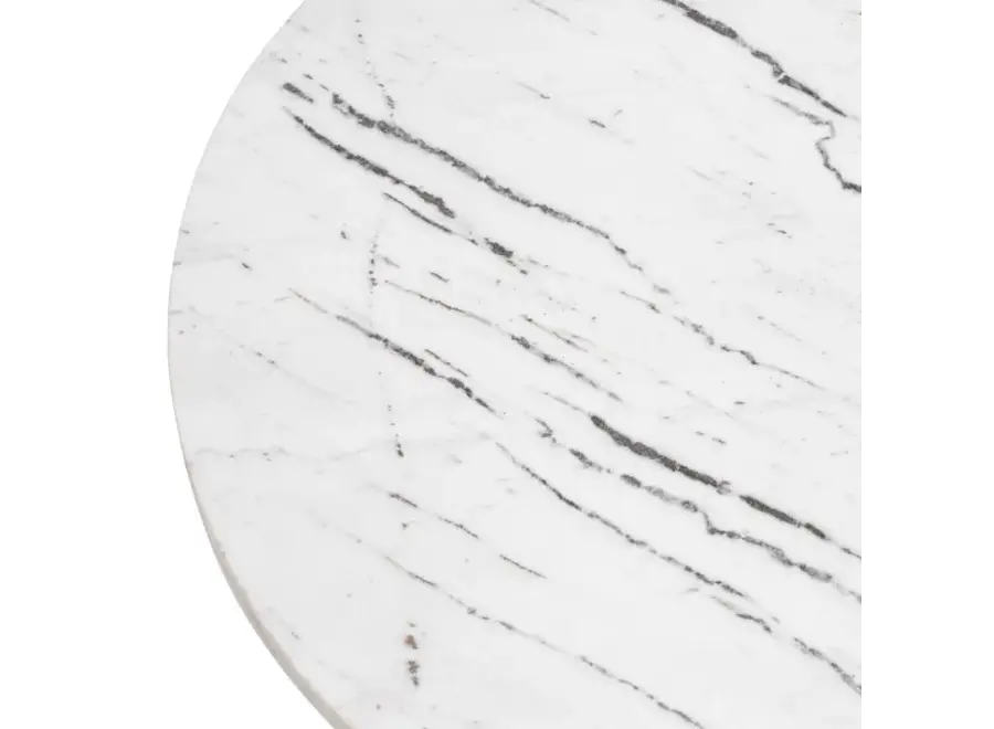 Bijzettafel  'Terry' - White