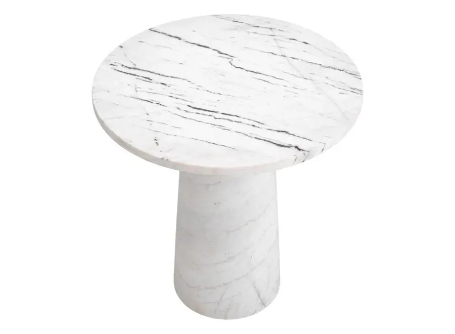 Bijzettafel  'Terry' - White