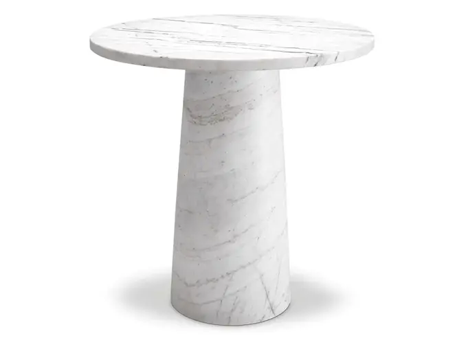 Bijzettafel 'Terry' - White