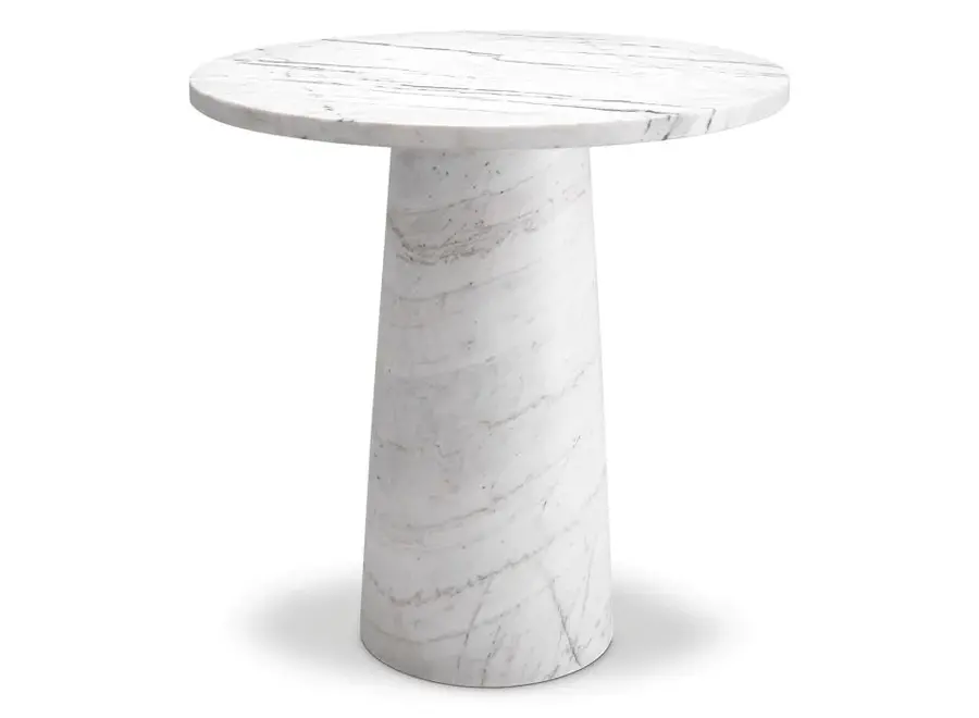 Beistelltisch  'Terry' - White