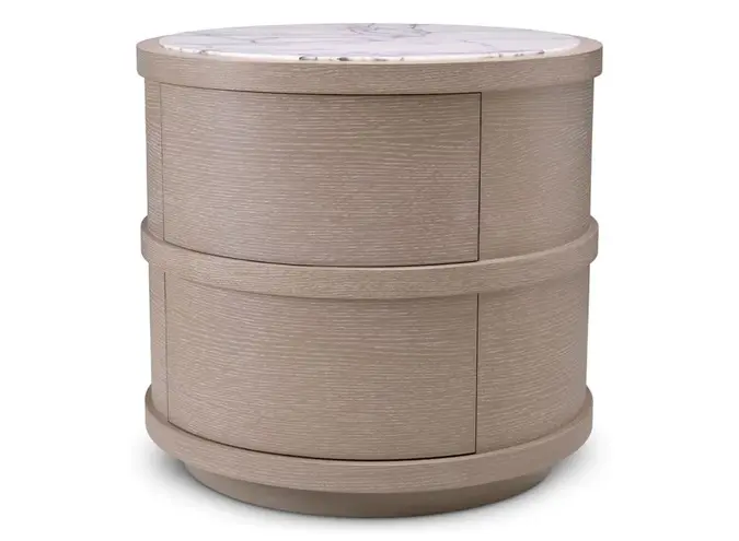 Nachtkastje Cabana - Round
