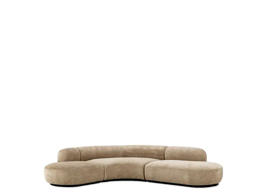 Sofa 'Björn' - L - Lyssa Sand