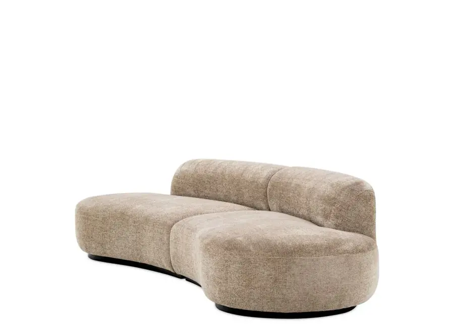 Sofa 'Björn' - S - Lyssa Sand