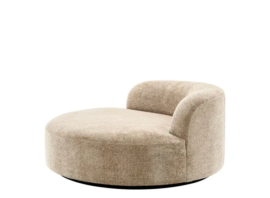 Sofa 'Björn' - Round - Lyssa Sand