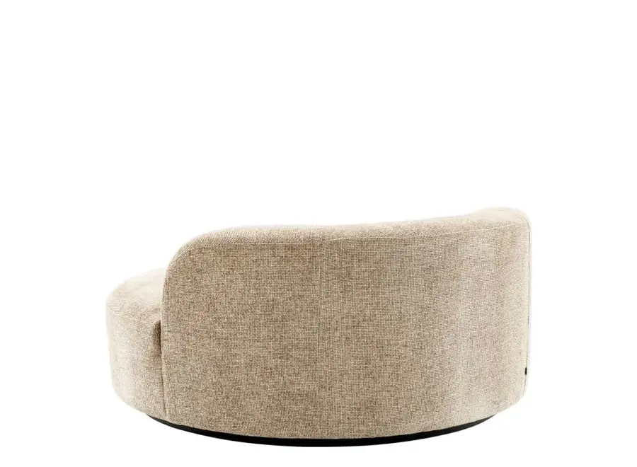 Sofa 'Björn' - Round - Lyssa Sand