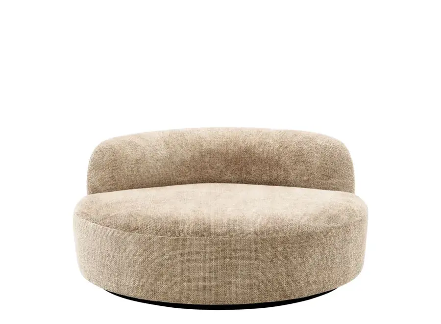 Sofa 'Björn' - Round - Lyssa Sand