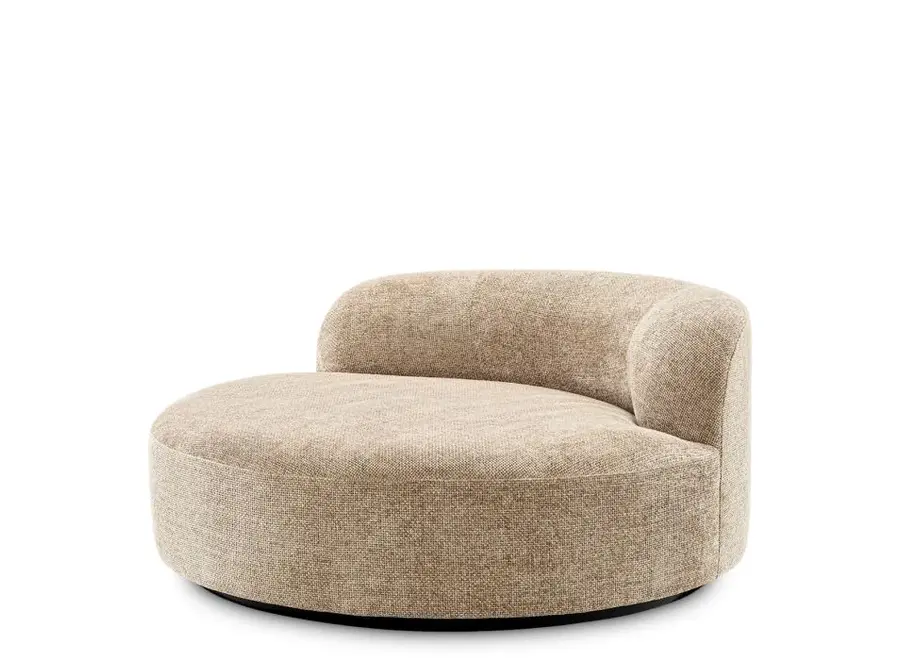 Sofa 'Björn' - Round - Lyssa Sand