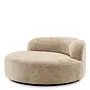 Sofa 'Björn' - Round - Lyssa Sand