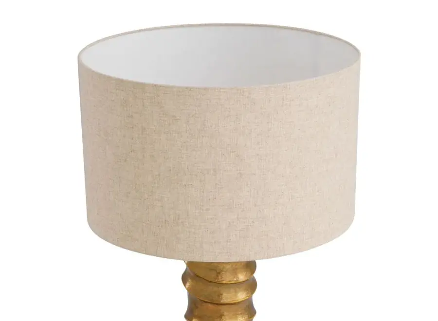 Table lamp ‘Gilardon' - Brass