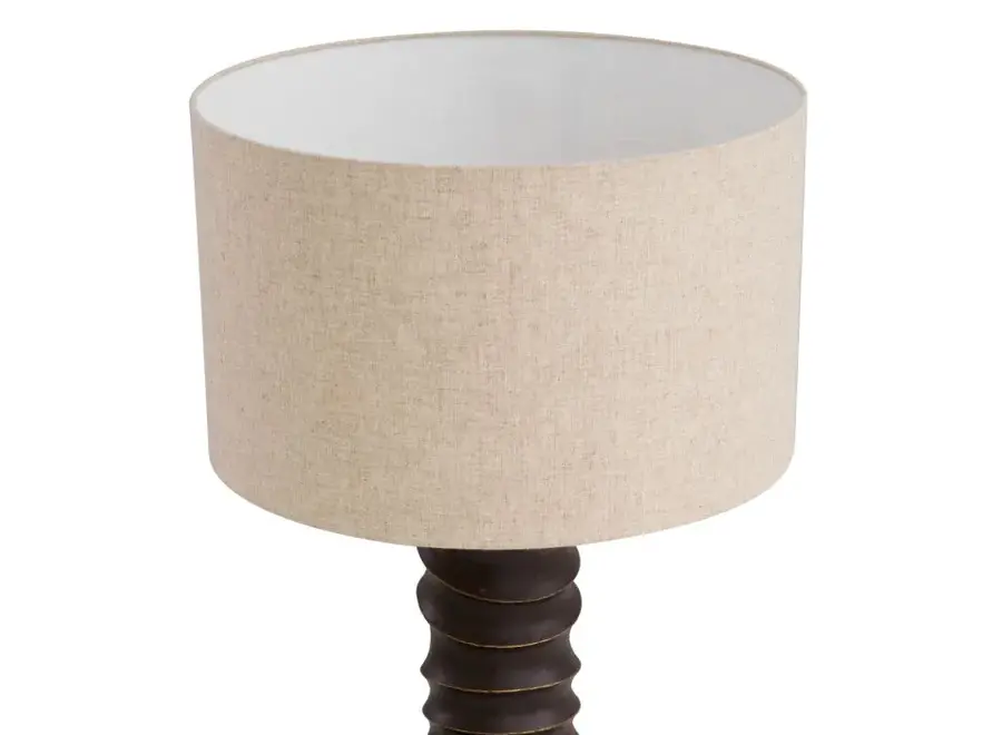 Table lamp ‘Gilardon' - Bronze