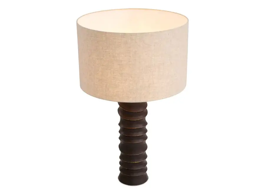 Table lamp ‘Gilardon' - Bronze