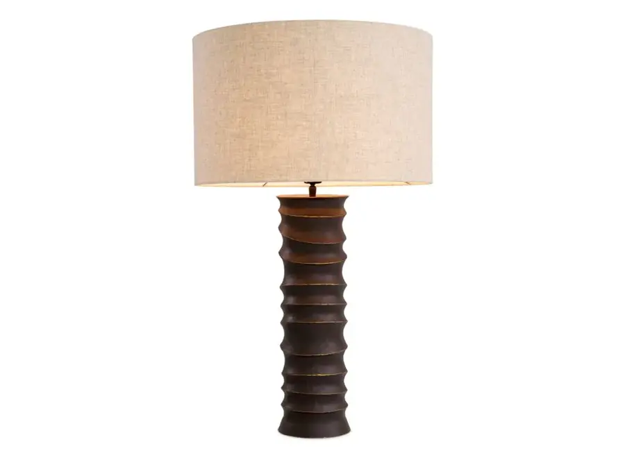 Table lamp ‘Gilardon' - Bronze