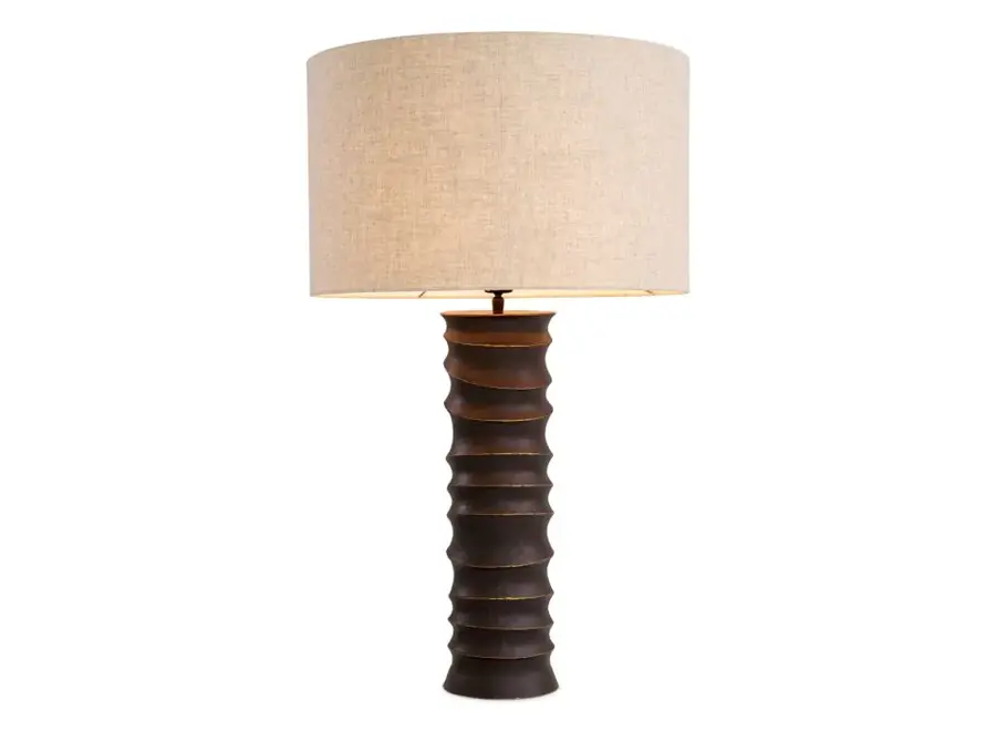 Table lamp Gilardon - Bronze