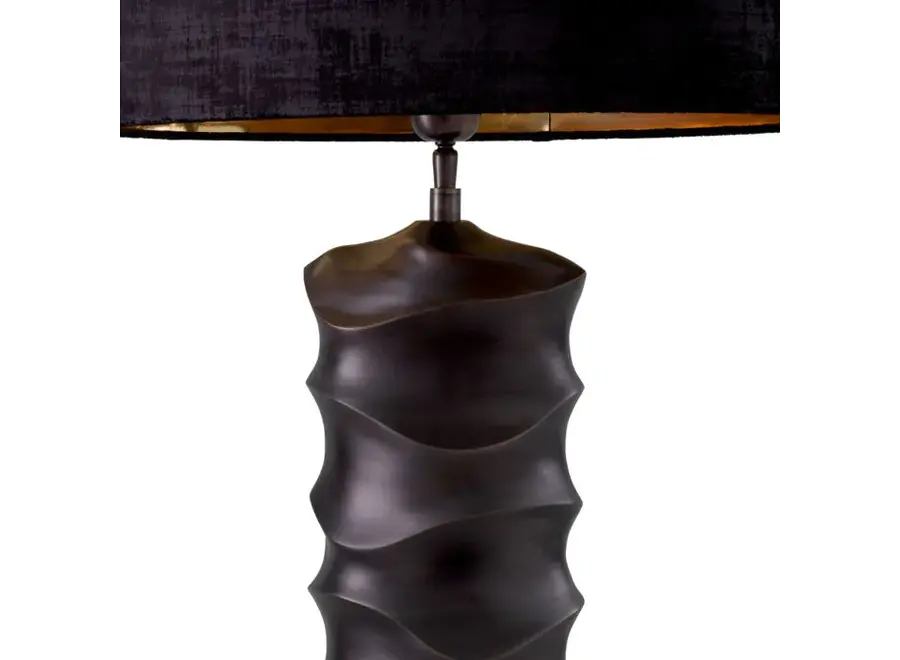 Table lamp ‘Rapho' - Bronze