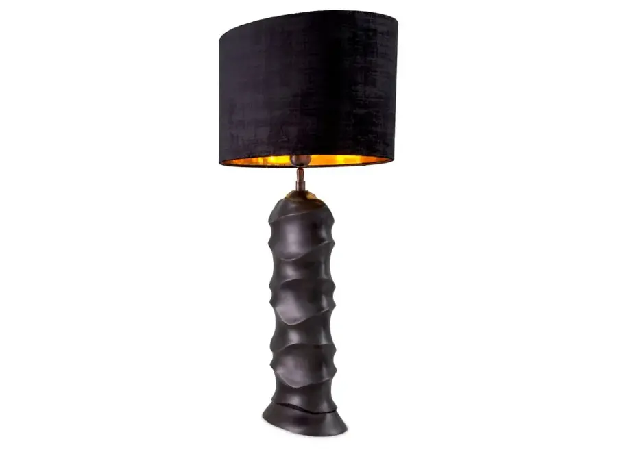 Table lamp ‘Rapho' - Bronze