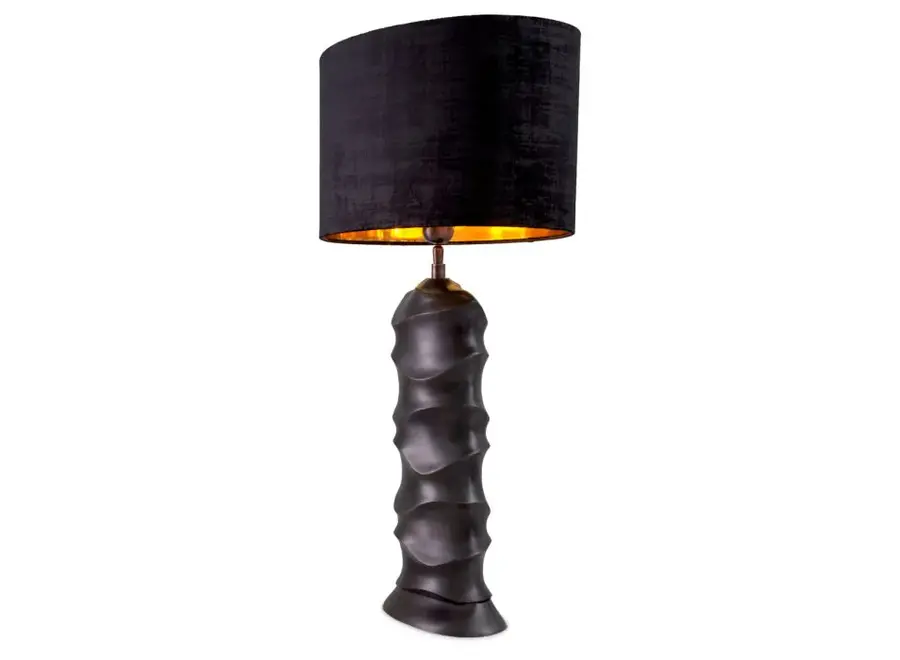 Tafellamp ‘Rapho' - Bronze