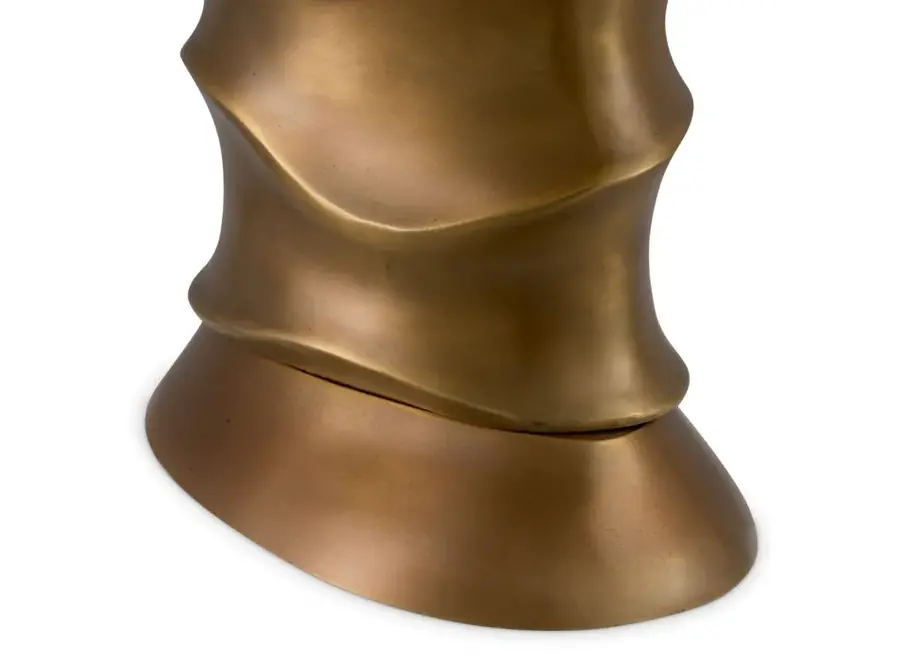 Tafellamp ‘Rapho' - Brass