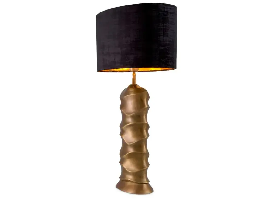 Tafellamp ‘Rapho' - Brass