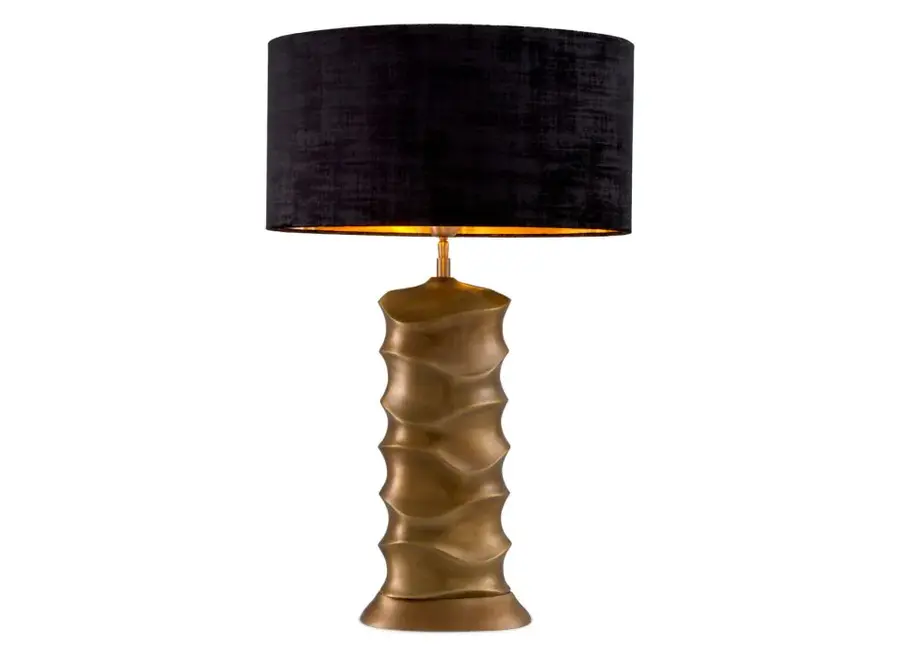 Table lamp ‘Rapho' - Brass