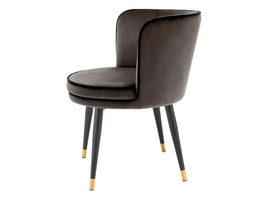 Dining room chair 'Grenada' - Grey