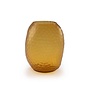 Vase 'Amazez' L - gold