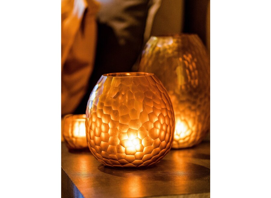 Vaas 'Amazez' M - gold