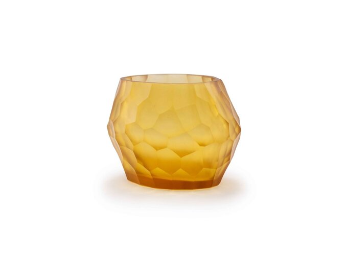 Tea light 'Amazez' - gold