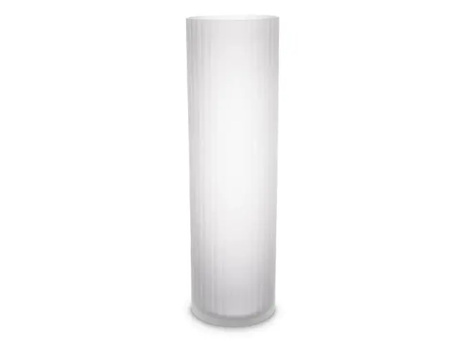 Vase Haight - L - White