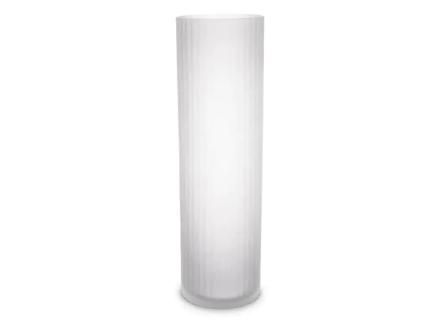 Vase 'Haight' - L - White