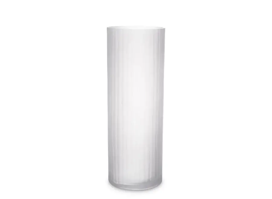 Vase 'Haight' - M - White