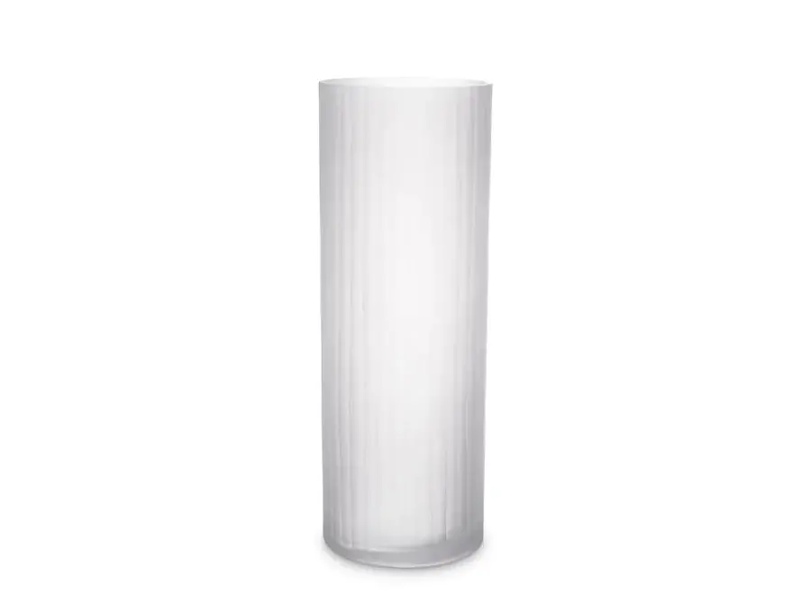 Vase Haight - M - White