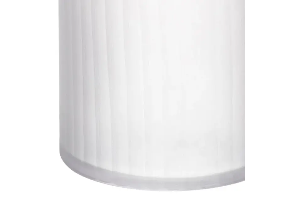 Vase 'Haight' - S - White