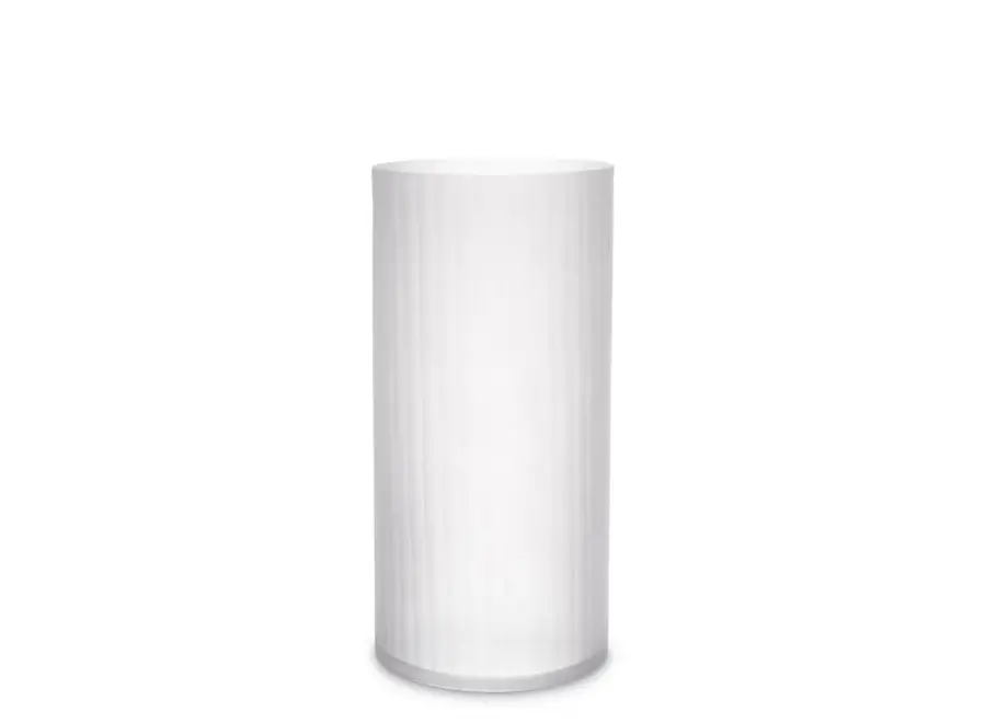 Vase Haight - S - White