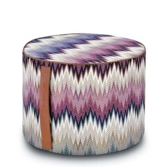 Missoni poufs