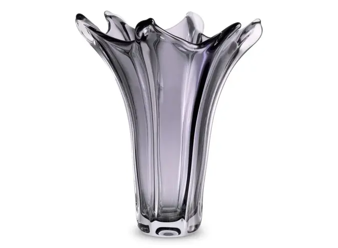 Vase Sutter  - Grey