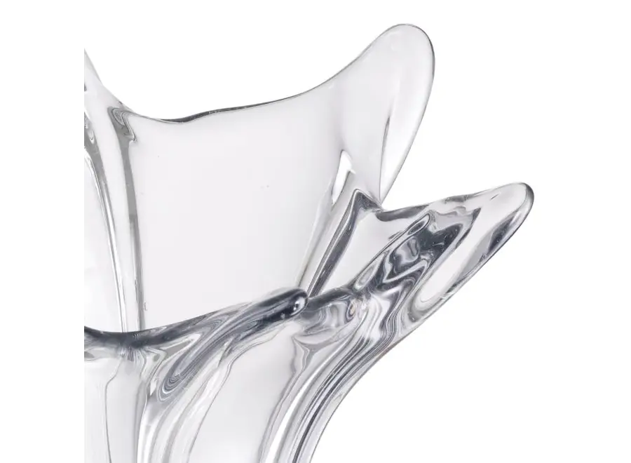 Vase 'Sutter' - Clear