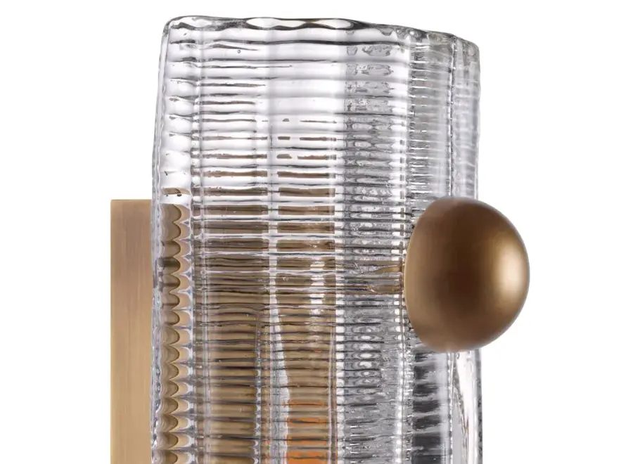 Wall lamp 'Dara'