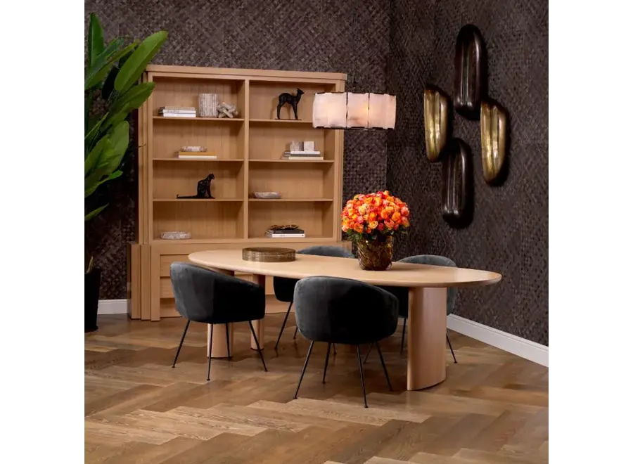 Mirror 'Sandals' -S - Bronze