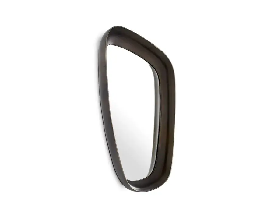 Mirror 'Sandals' -S - Bronze