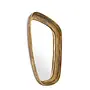 Miroir 'Sandals' - S - Brass