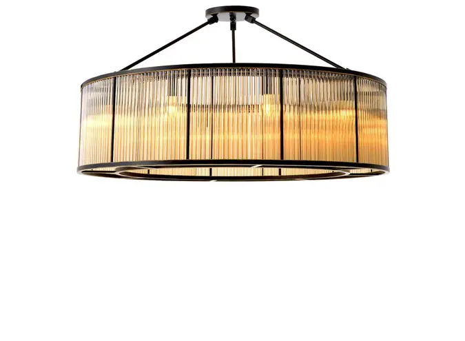 Ceiling Lamp Bernardi - XL - Bronze