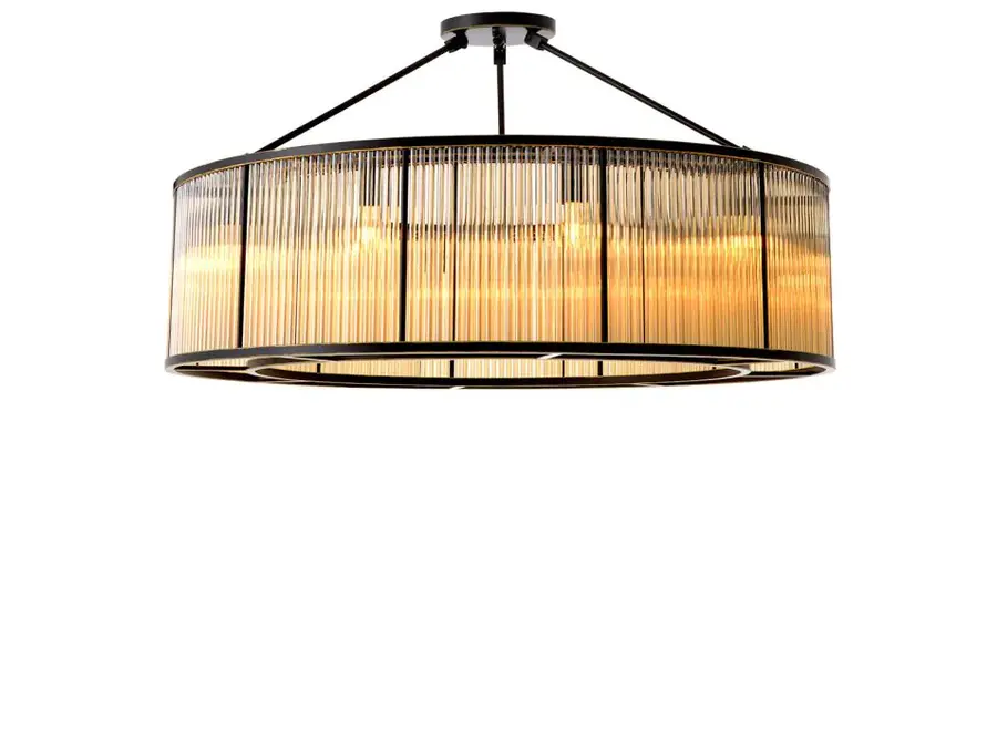 Ceiling Lamp Bernardi - XL - Bronze