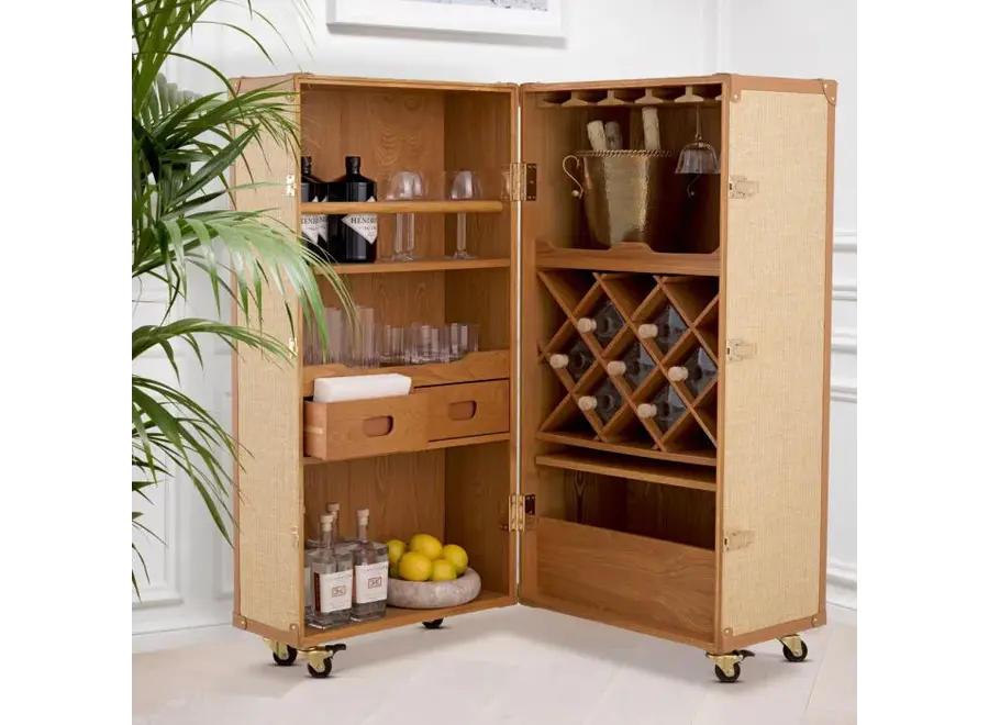 Weinschrank 'Martini Bianco'