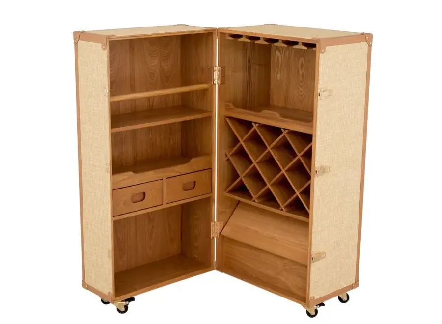 Weinschrank 'Martini Bianco'